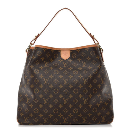 Louis Vuitton Monogram Delightful MM 1 of 15