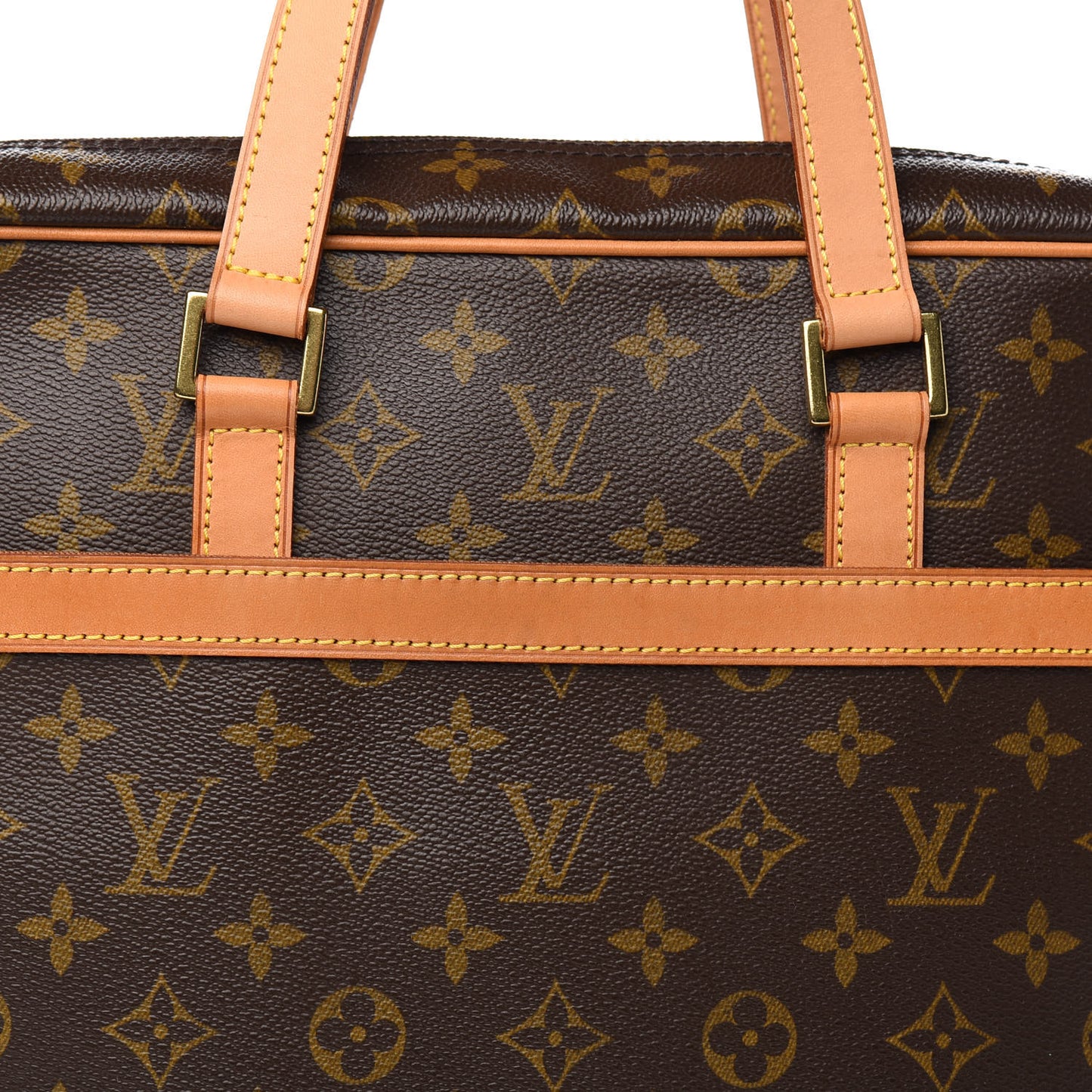Monogram Porte-Documents Pegase Briefcase