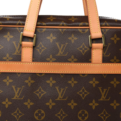 Louis Vuitton Monogram Porte-Documents Pegase Briefcase 9 of 9