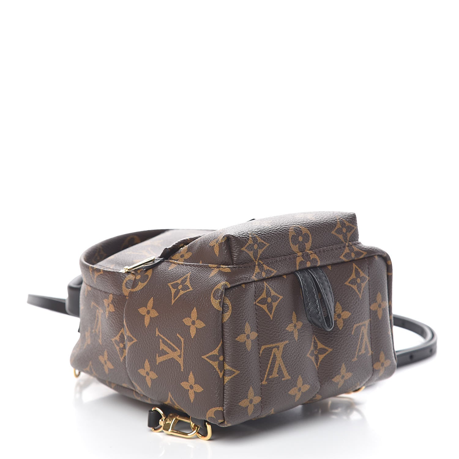 Louis Vuitton Monogram Palm Springs Backpack Mini 4 of 11