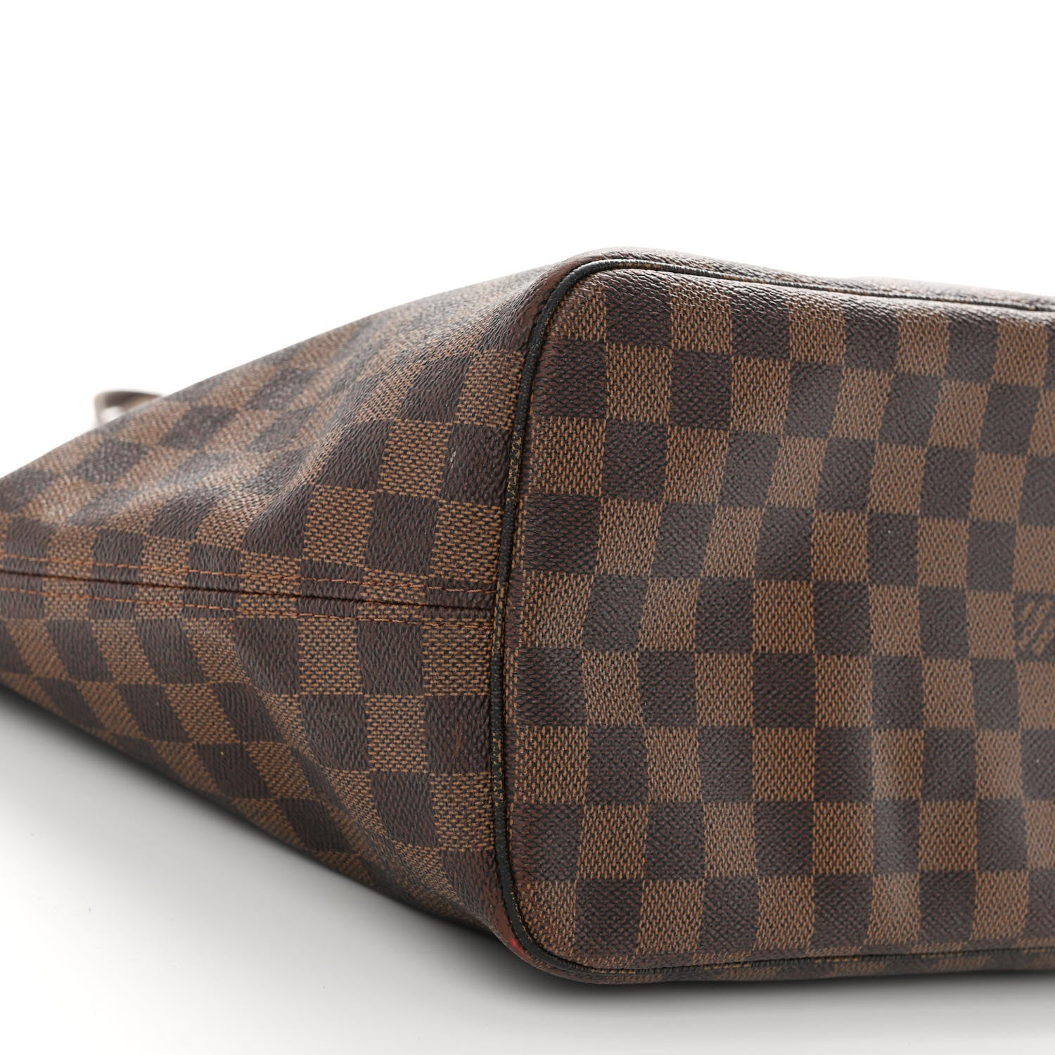 Louis Vuitton Damier Ebene Neverfull MM 10 of 18