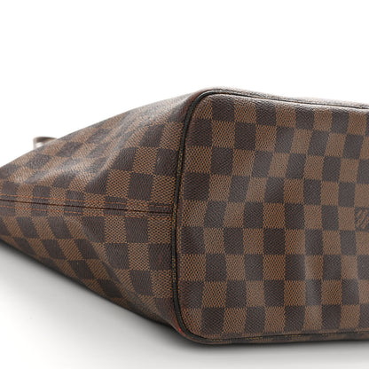 Louis Vuitton Damier Ebene Neverfull MM 10 of 18