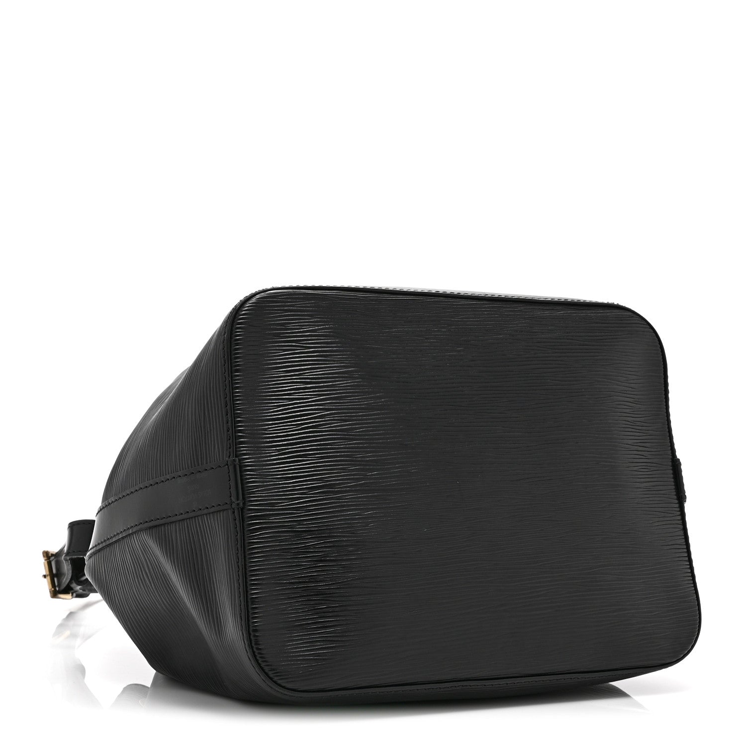 Louis Vuitton Epi Petit Noe Black 4 of 10