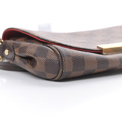 Louis Vuitton Damier Ebene Favorite PM 10 of 13