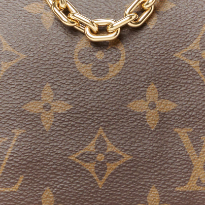 Louis Vuitton Monogram Boulogne NM Black 8 of 10