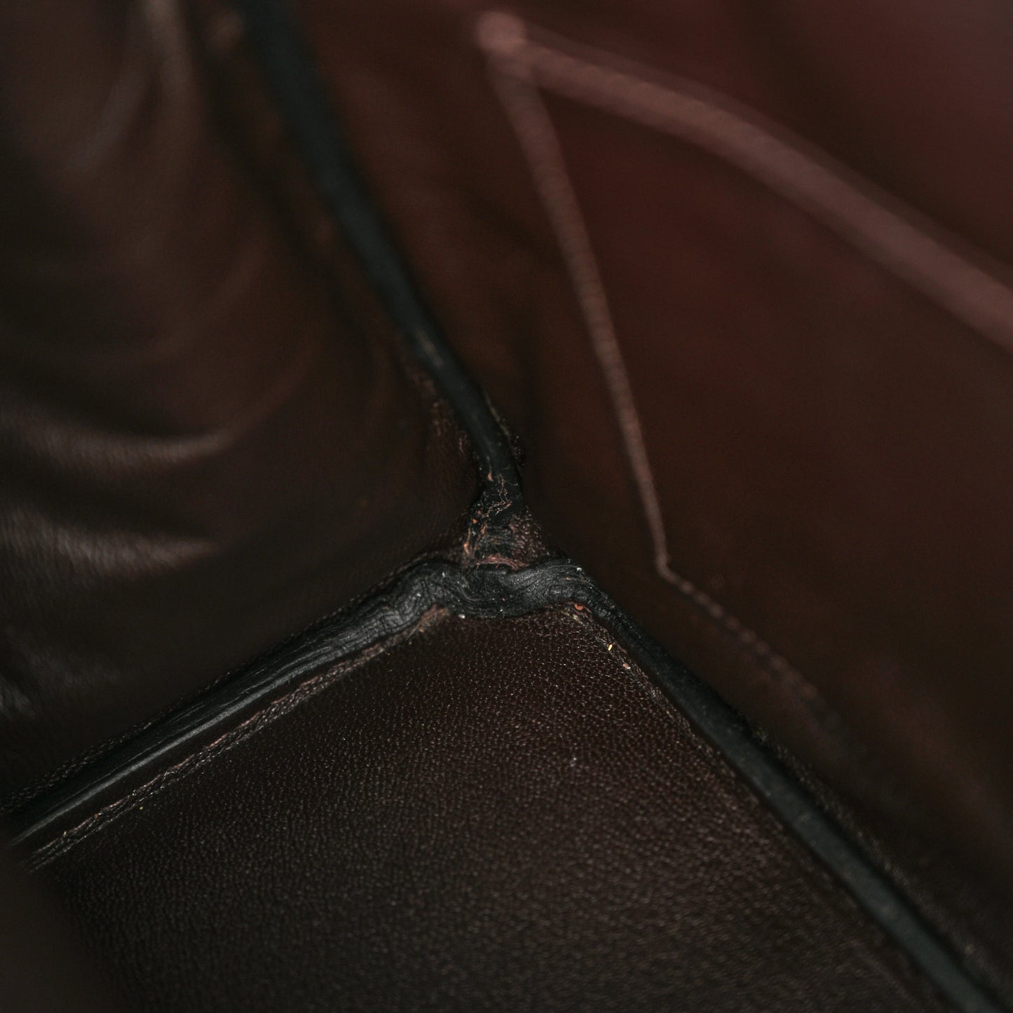 Shiny Niloticus Crocodile Birkin 30 Havane