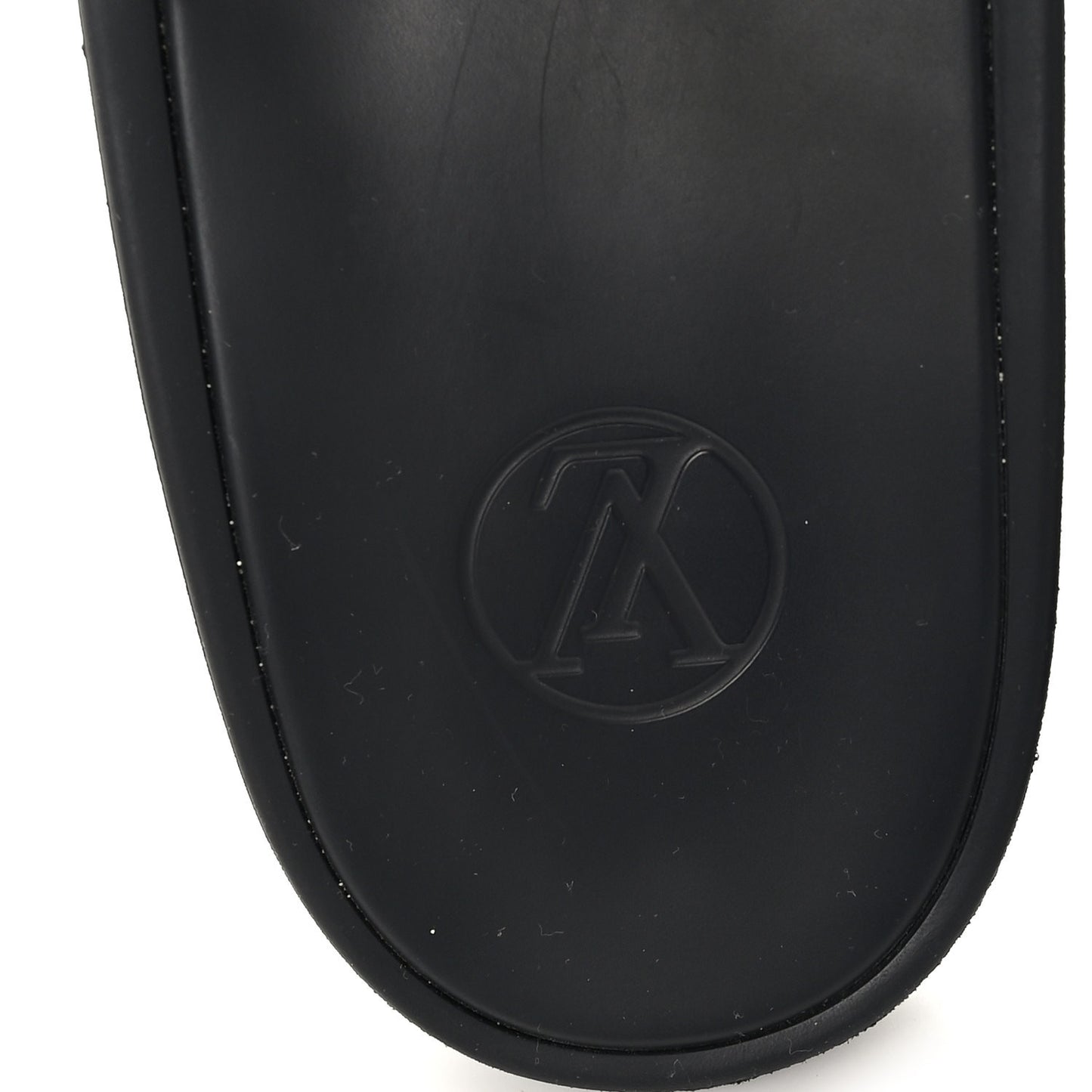 Monogram Sunbath Slide Sandals 36