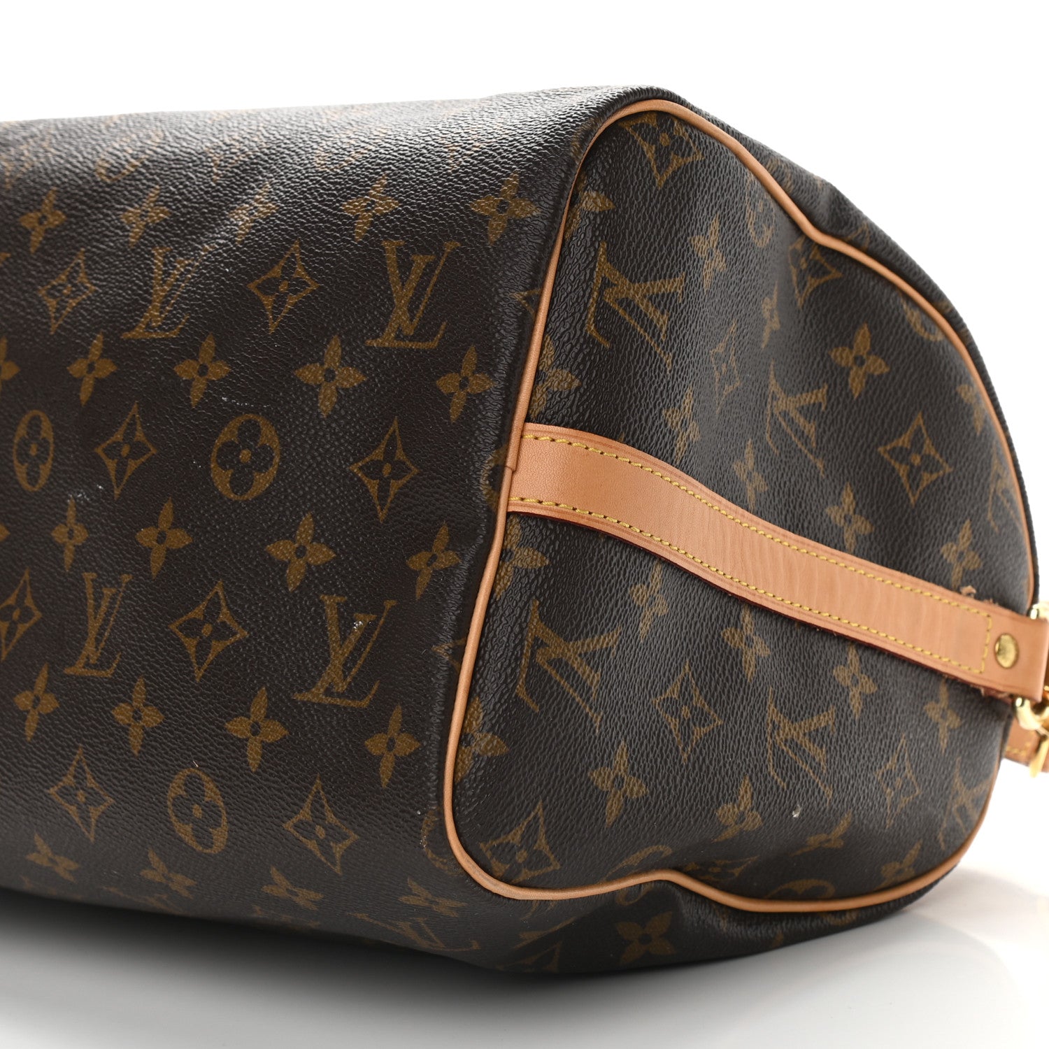 Louis Vuitton Monogram Speedy Bandouliere 30 9 of 10