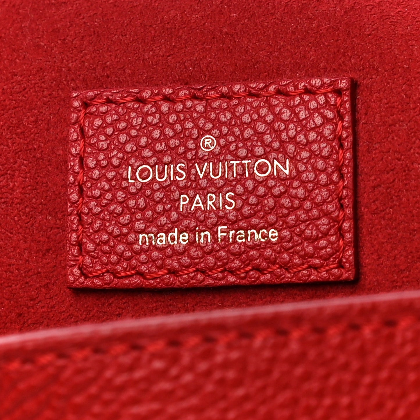 Empreinte Junot Cherry