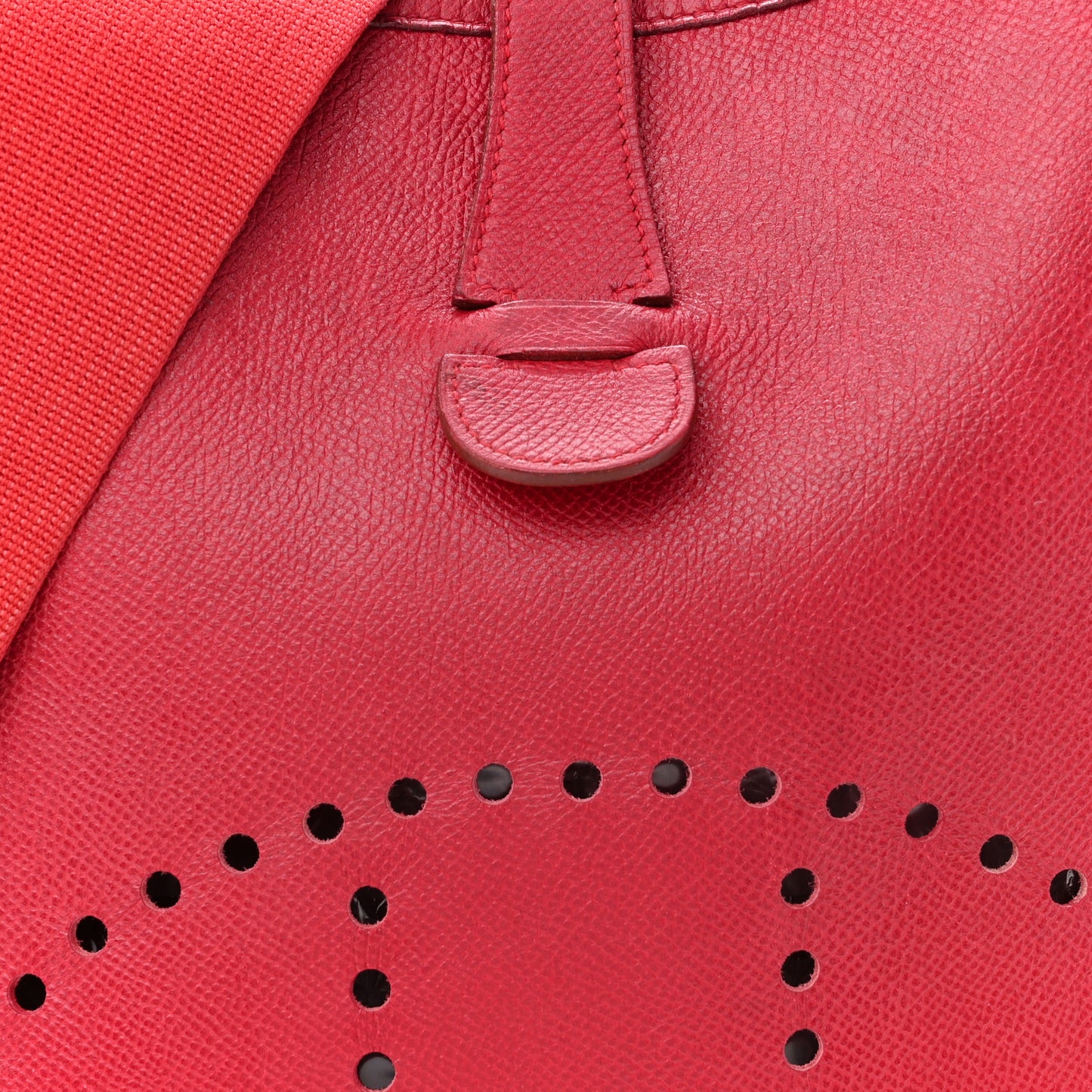 Courchevel Evelyne PM Rouge Vif