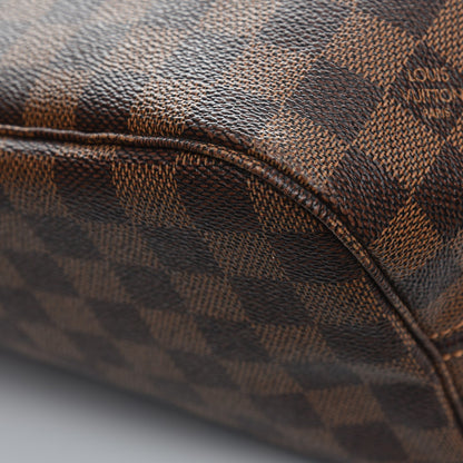 Louis Vuitton Damier Ebene Neverfull MM 12 of 12