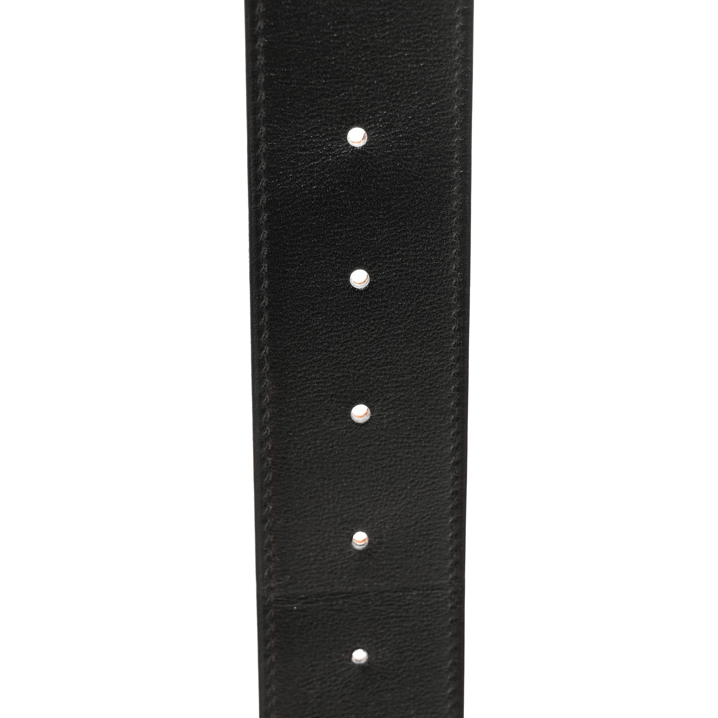 Togo Swift 32mm Gamma Belt 85 Gold Black