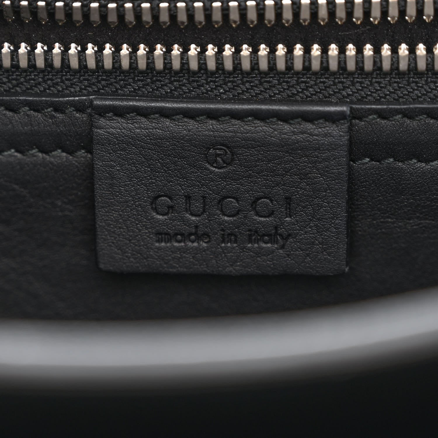 Gucci Suede Medium Dionysus Messenger Bag Black 6 of 12