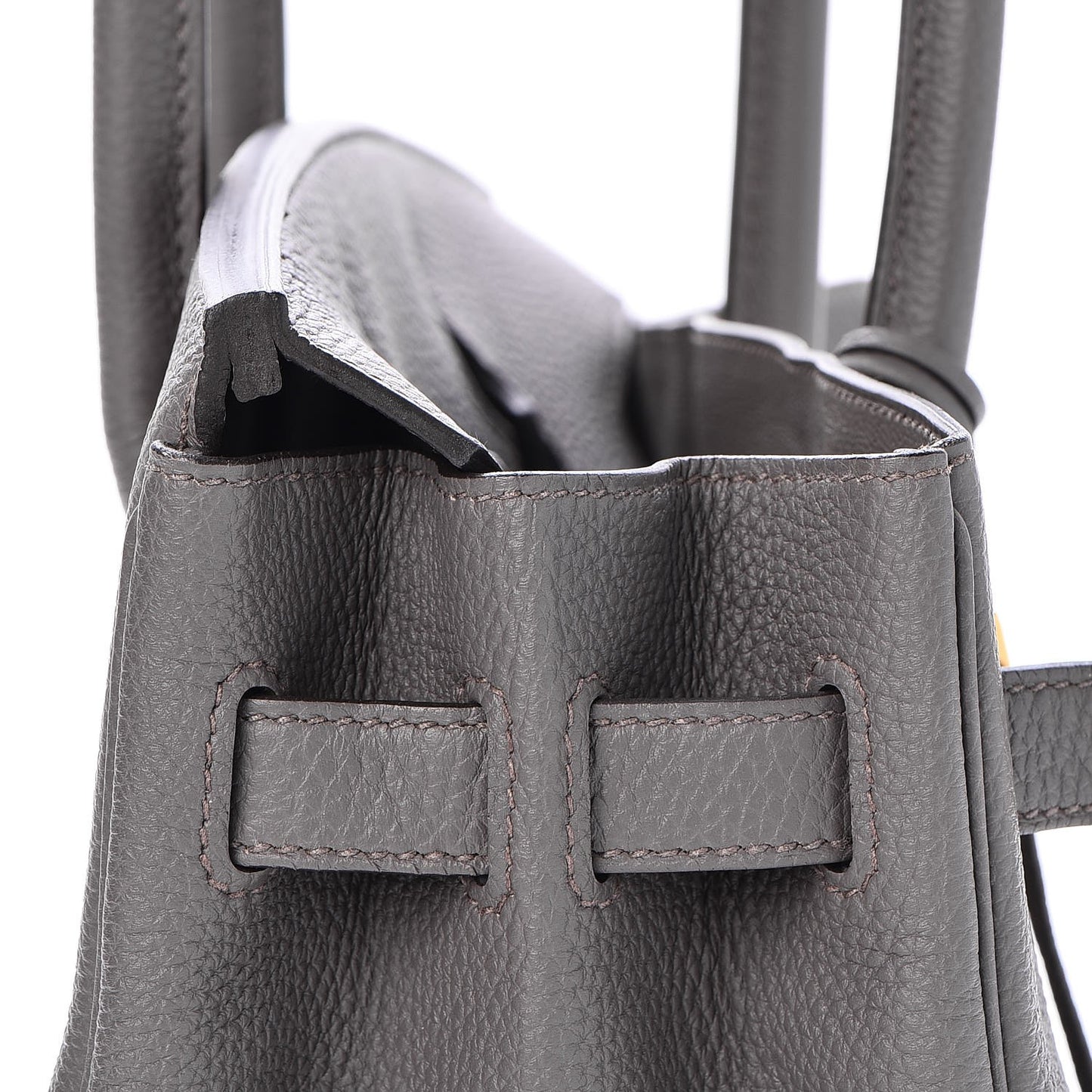 Togo Birkin 30 Etain
