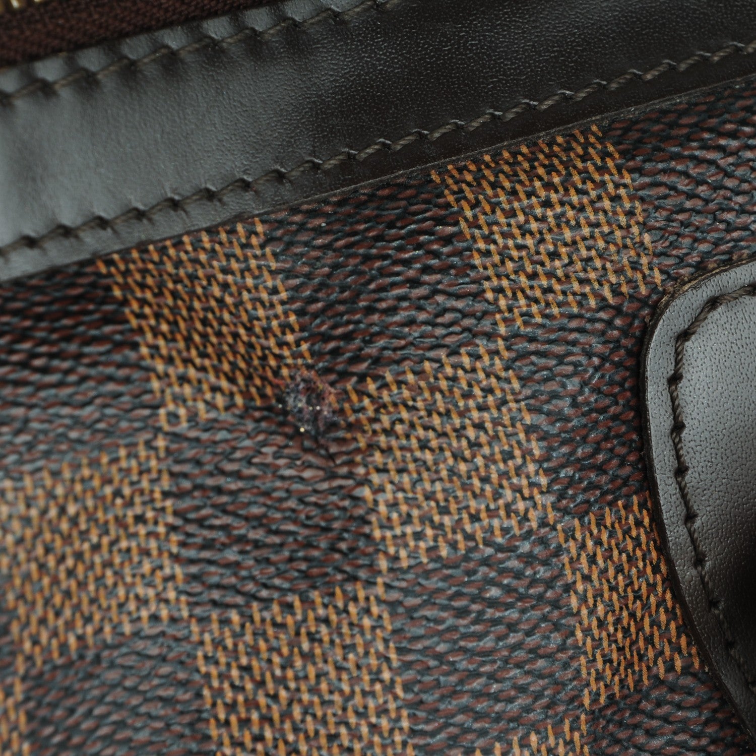 Louis Vuitton Damier Ebene Berkeley 11 of 11