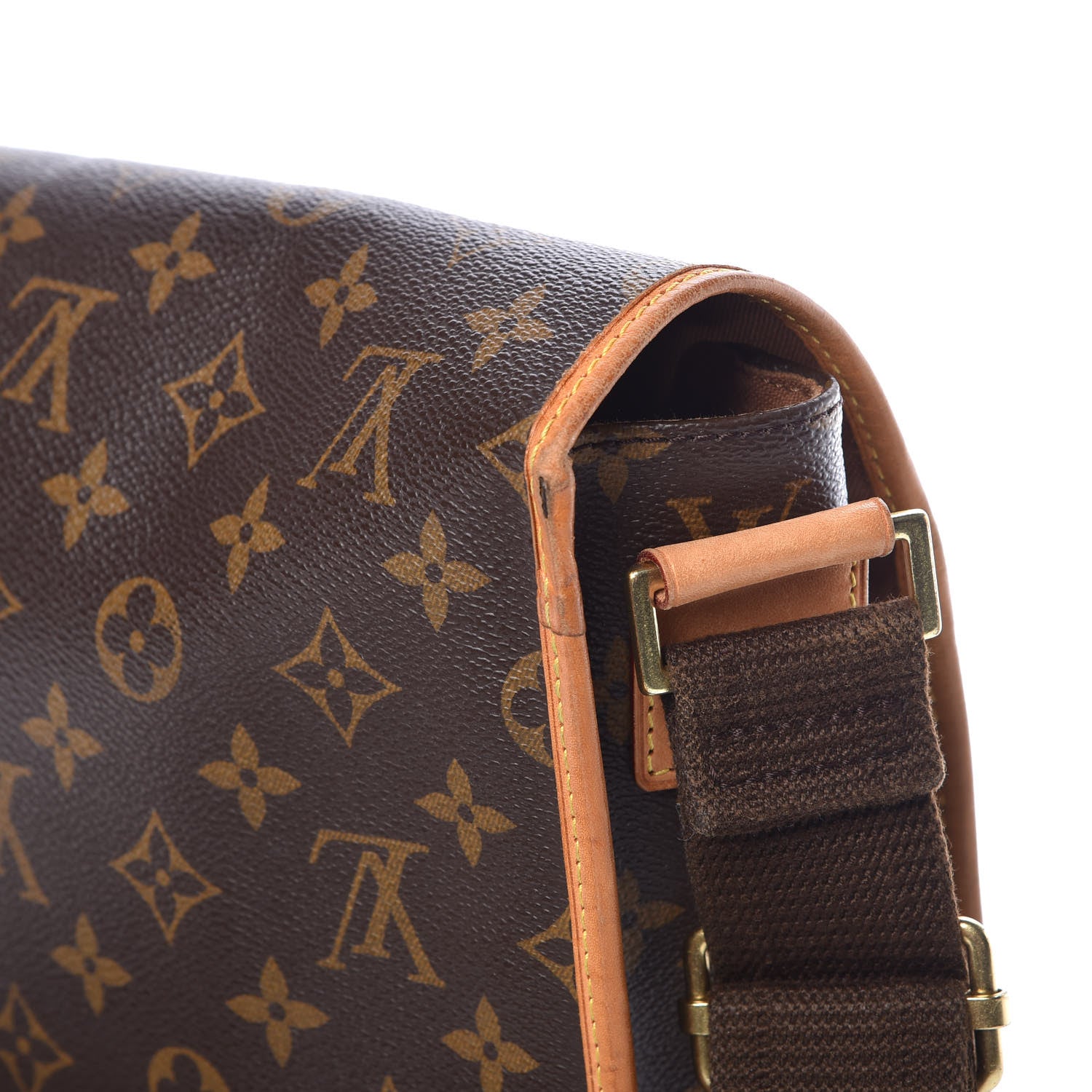 Louis Vuitton Monogram Bosphore PM Messenger 11 of 13