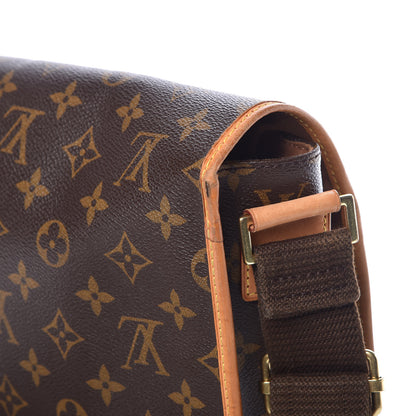 Louis Vuitton Monogram Bosphore PM Messenger 11 of 13