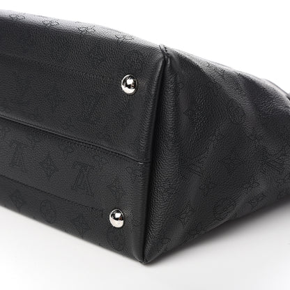 Louis Vuitton Mahina Hina MM Black 8 of 8