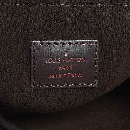 Louis Vuitton Damier Ebene Portobello GM 6 of 8