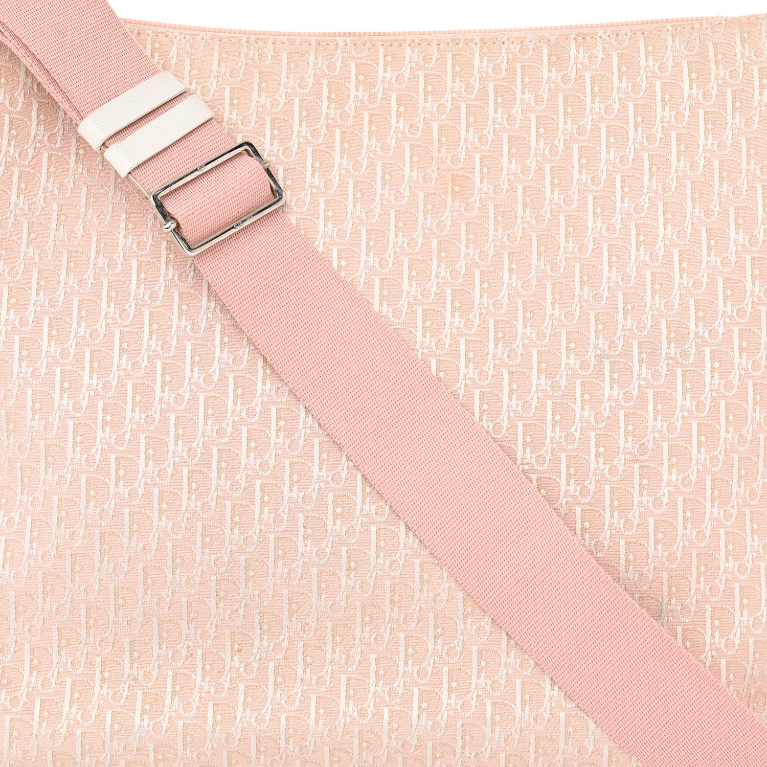Christian Dior Monogram Messenger Pink 8 of 18
