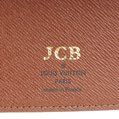 Louis Vuitton Monogram Medium Ring Agenda Cover 6 of 7