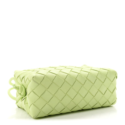 Bottega Veneta Nappa Intrecciato Mini Loop Camera Bag Fennel 4 of 9