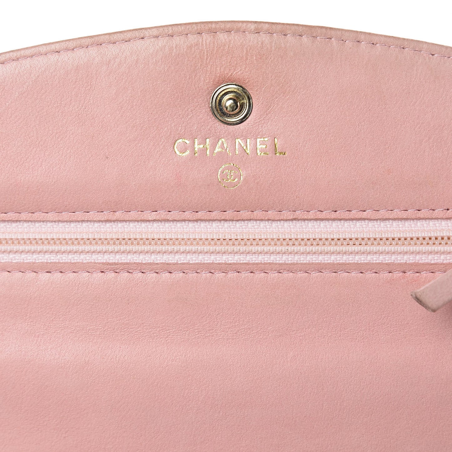 Caviar Timeless CC Wallet On Chain WOC Pink