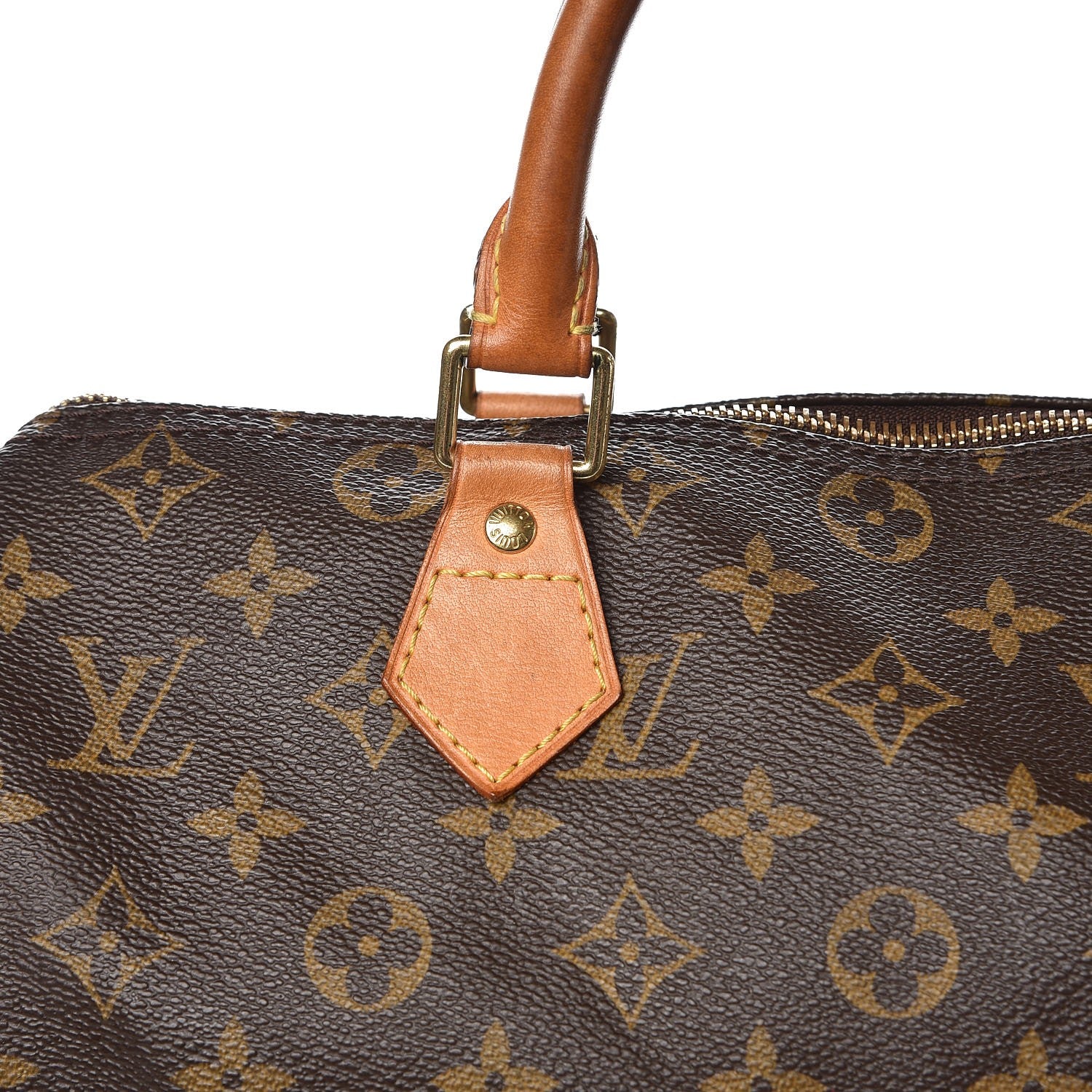 Louis Vuitton Monogram Speedy 30 12 of 18
