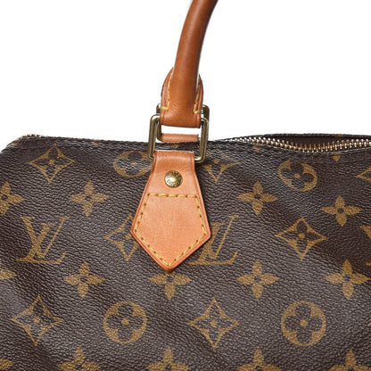 Louis Vuitton Monogram Speedy 30 12 of 18