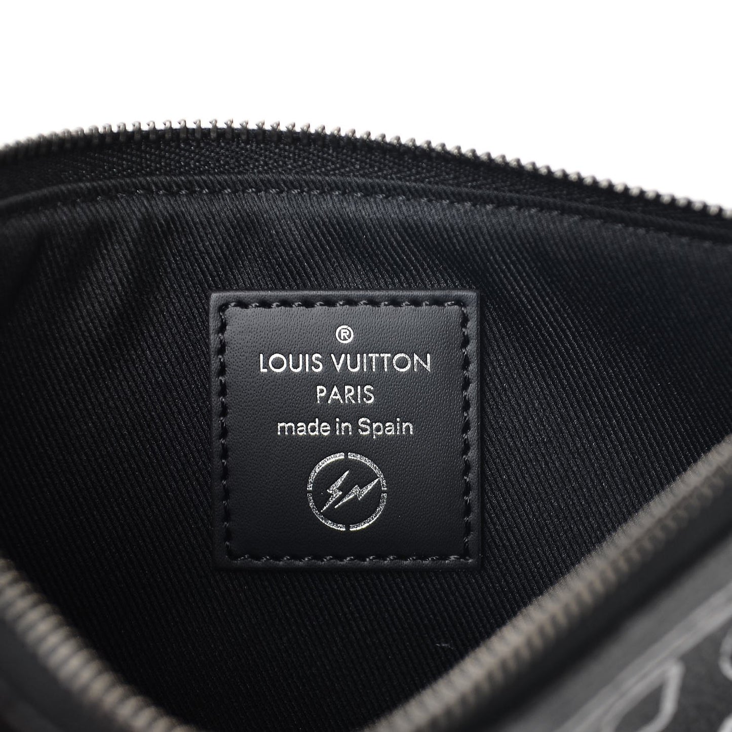 Monogram Eclipse Flash Fragment IPhone Pouch
