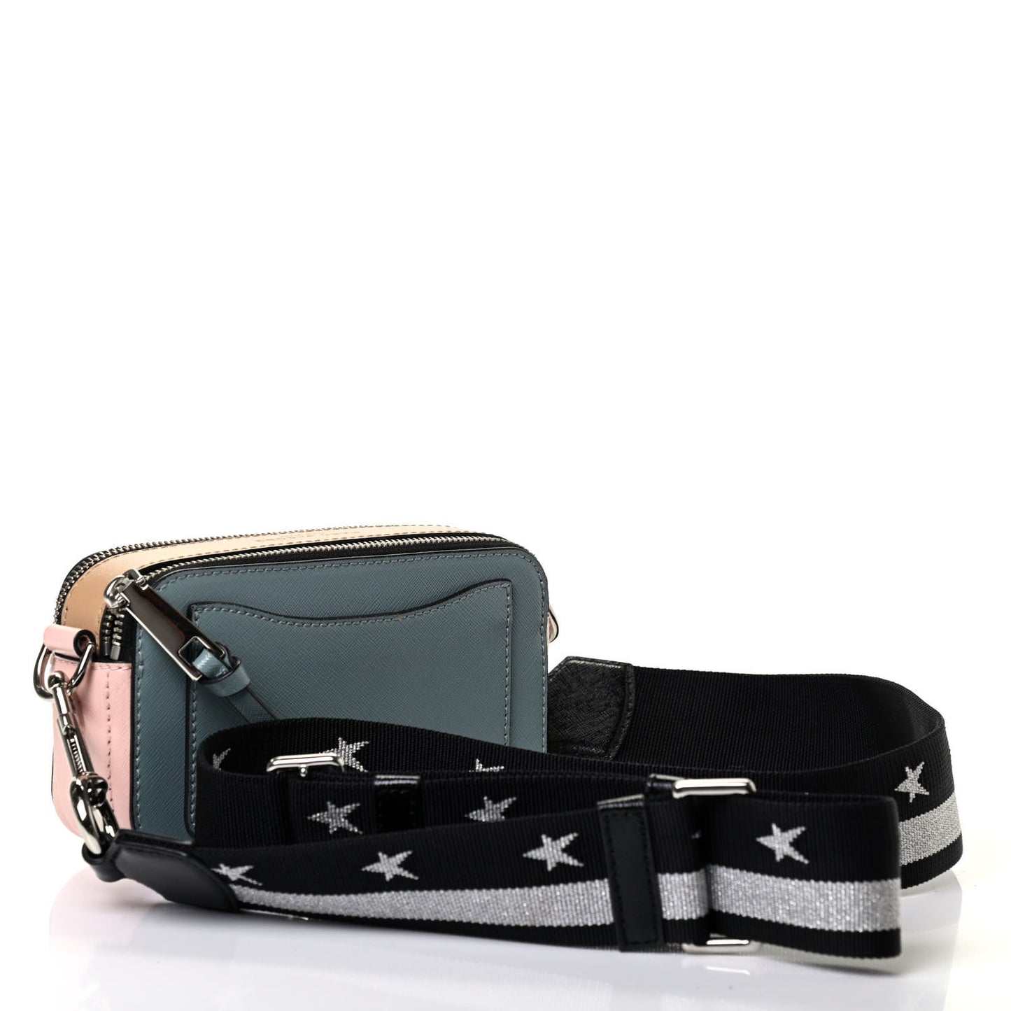 Saffino Small Snapshot Camera Bag Dolphin Blue