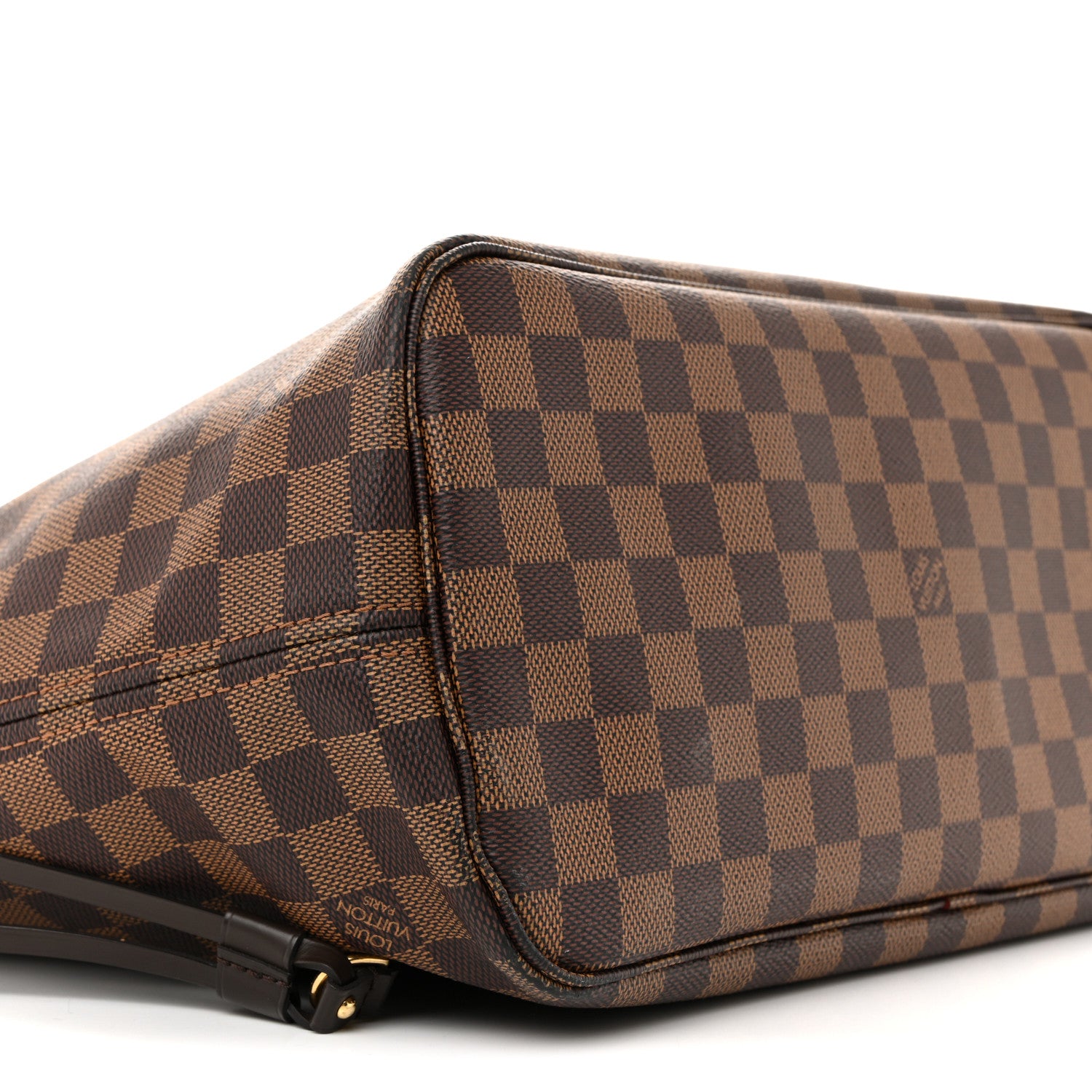 Louis Vuitton Damier Ebene Neo Neverfull MM 9 of 12