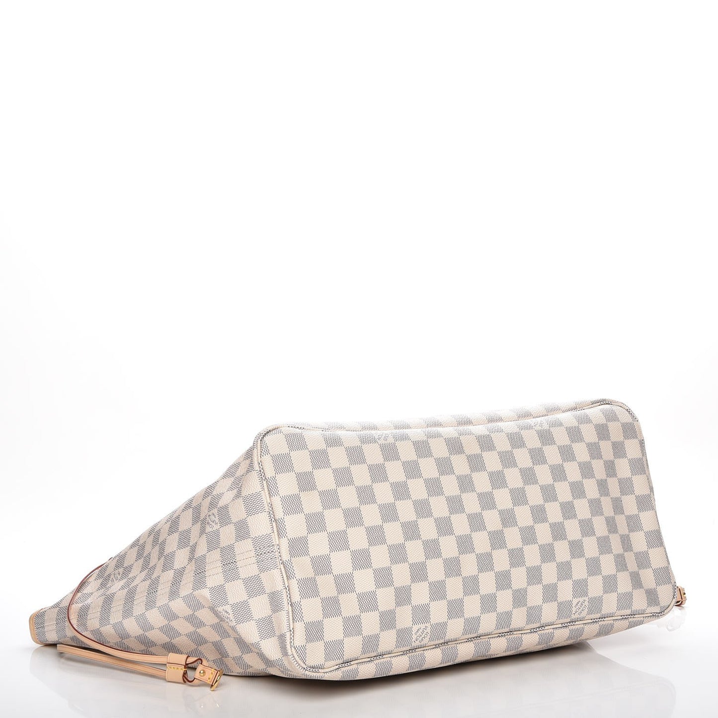 Damier Azur Neo Neverfull GM Rose Ballerine