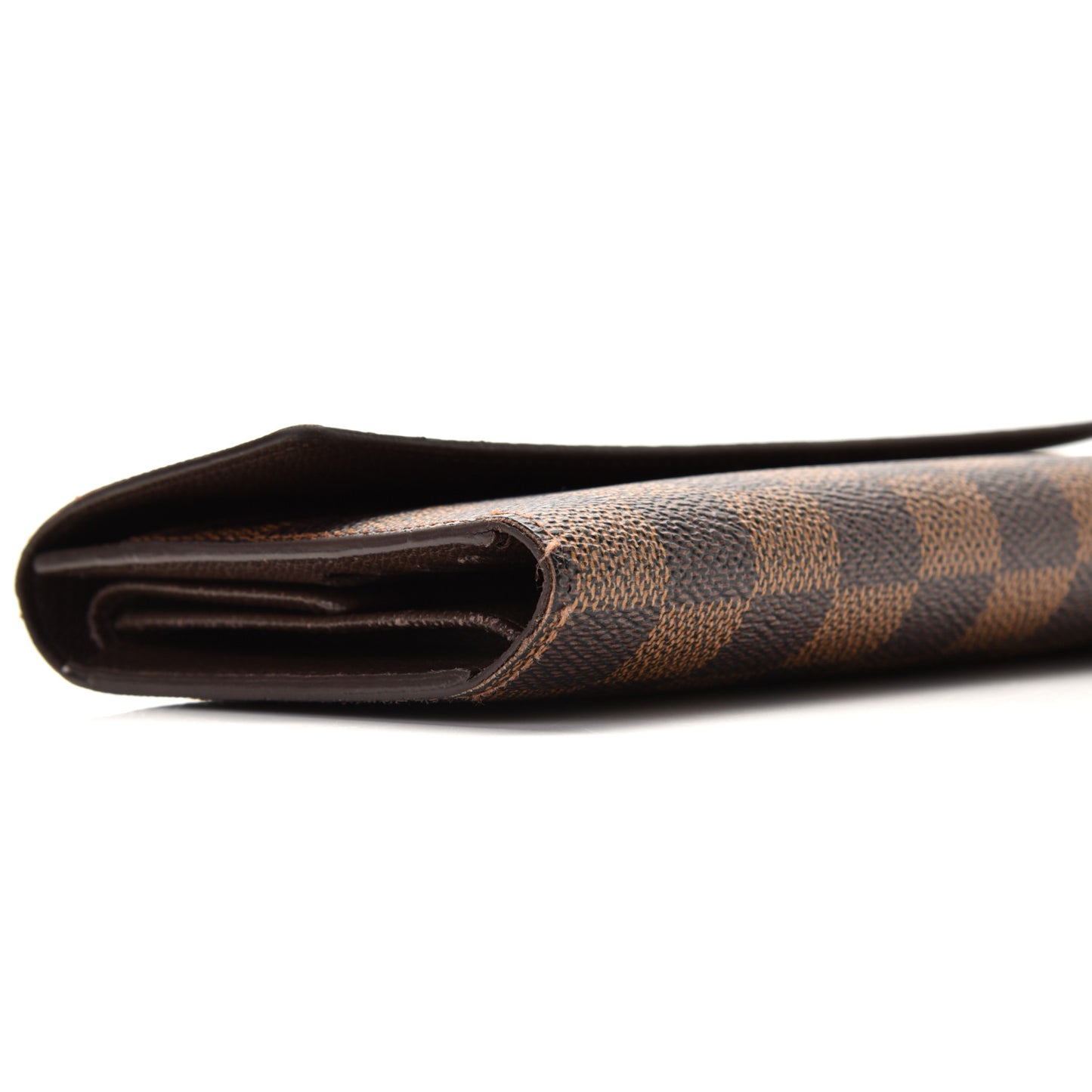 Damier Ebene Porte Tresor International Wallet