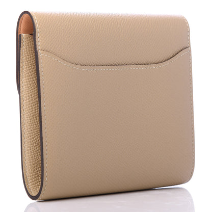 Hermes Epsom Constance Short Wallet Trench 3 of 7