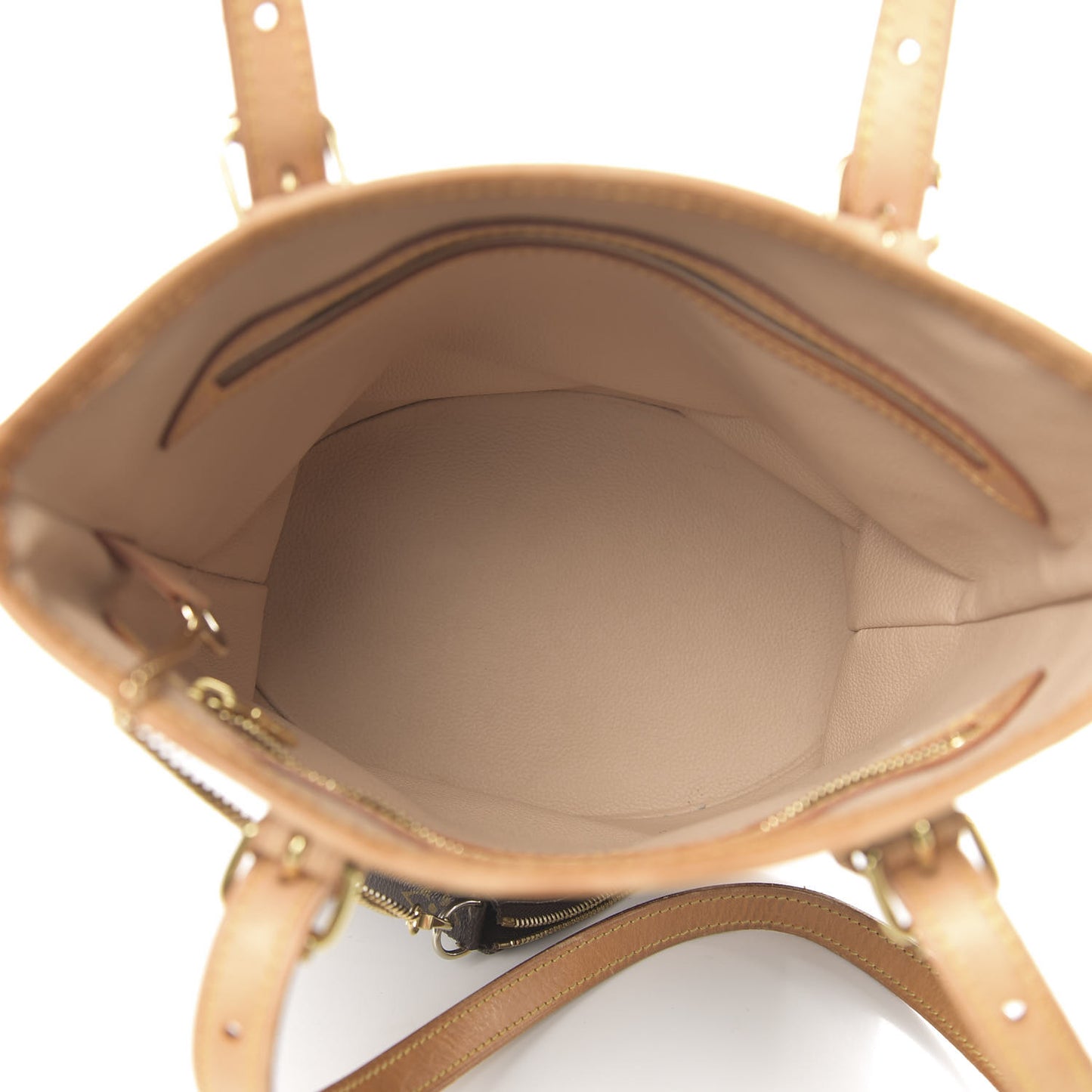 Monogram Petit Bucket 23