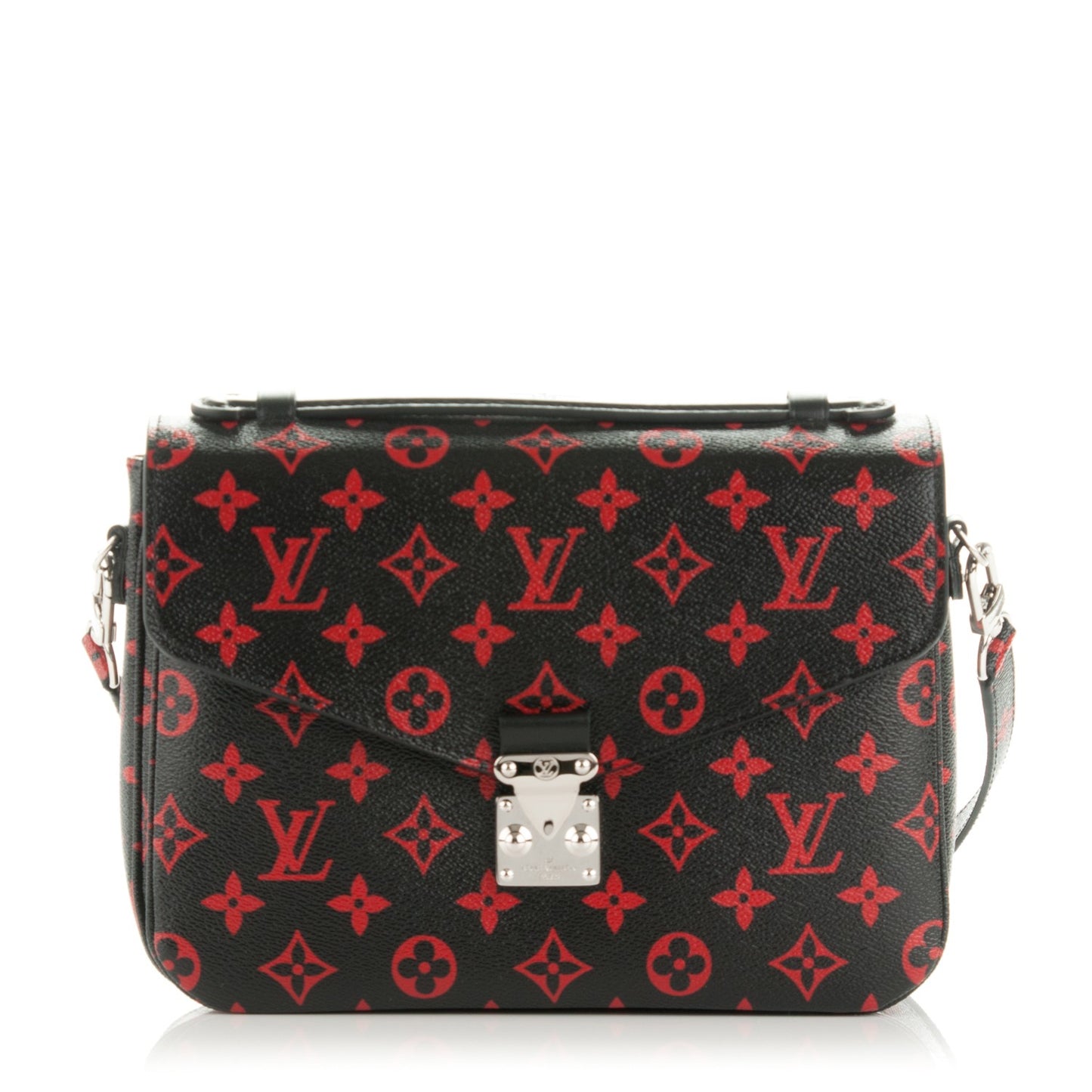 Monogram Infrarouge Pochette Metis