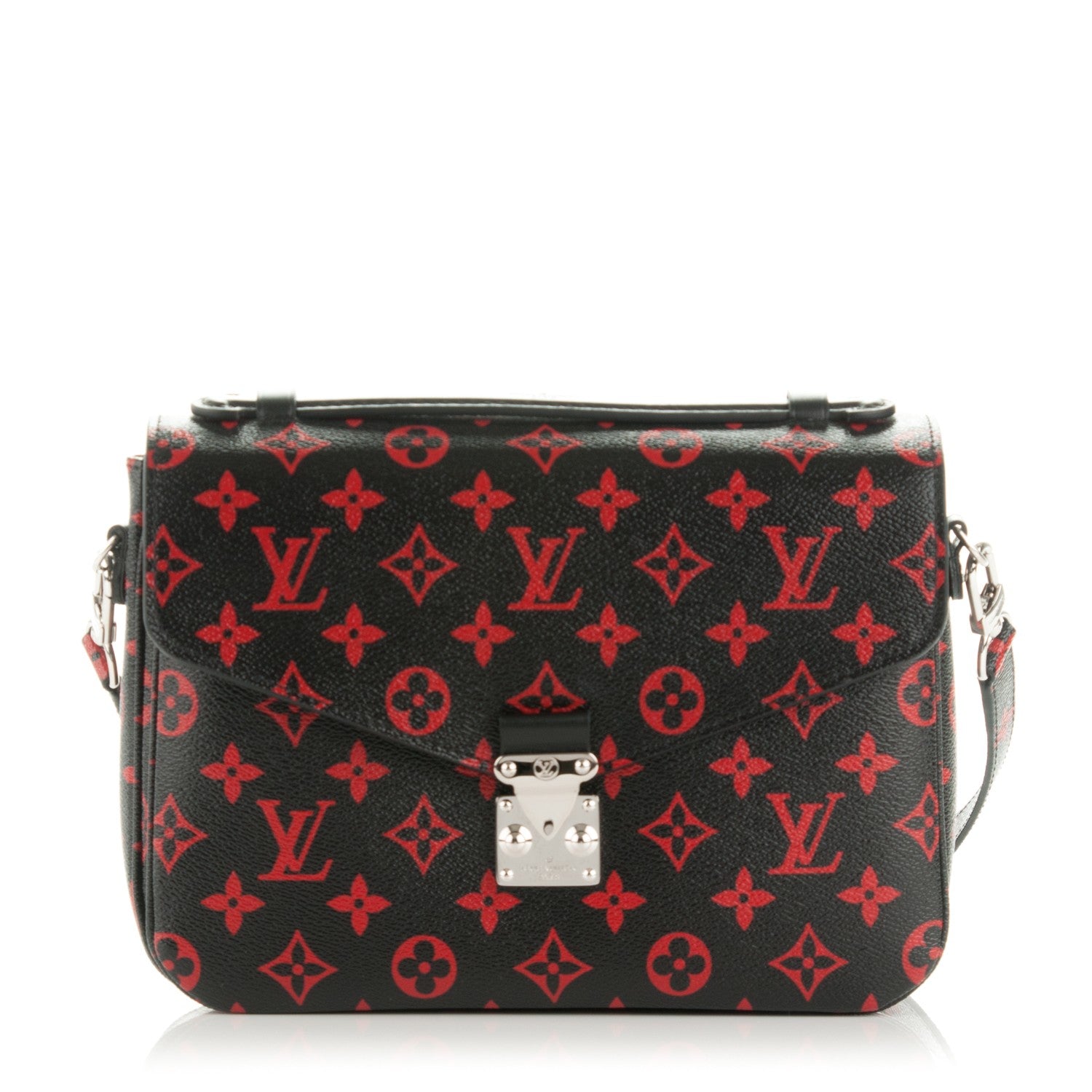 Louis Vuitton Monogram Infrarouge Pochette Metis 1 of 7