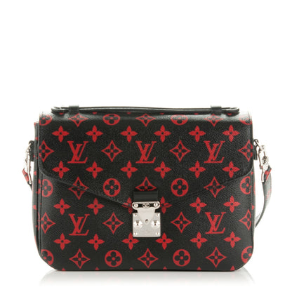 Louis Vuitton Monogram Infrarouge Pochette Metis 1 of 7