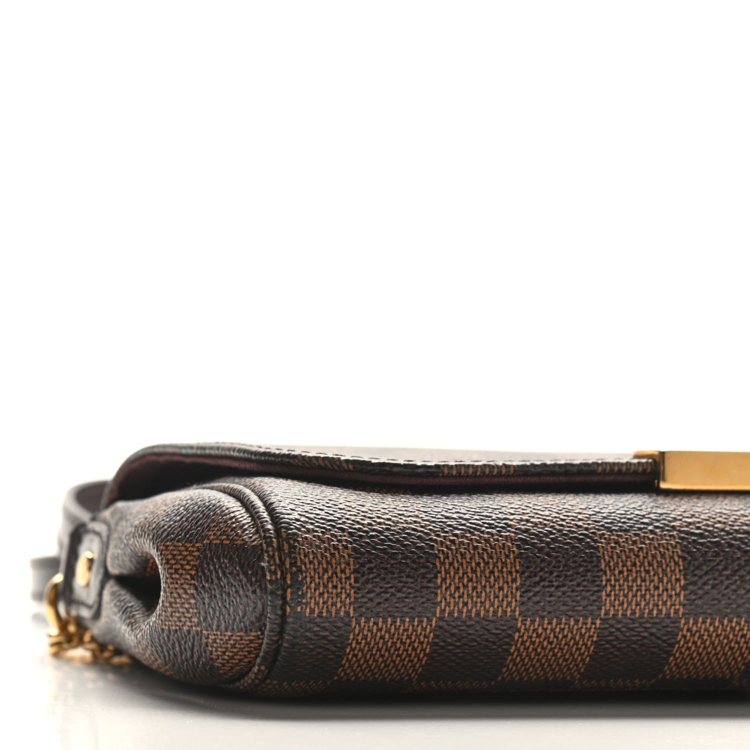 Louis Vuitton Damier Ebene Favorite PM 10 of 11