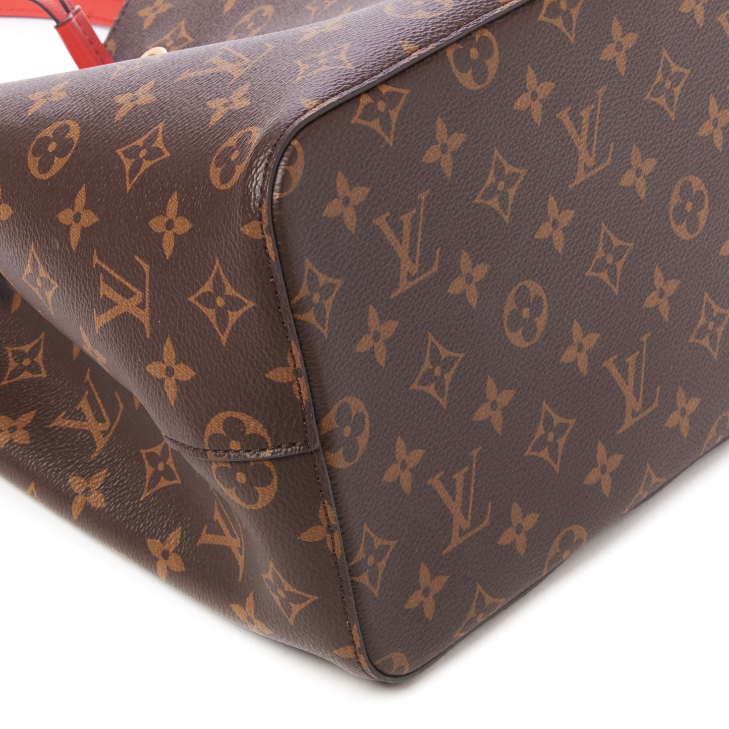 Monogram Neonoe MM Coquelicot