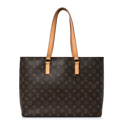 Louis Vuitton Monogram Luco 1 of 12