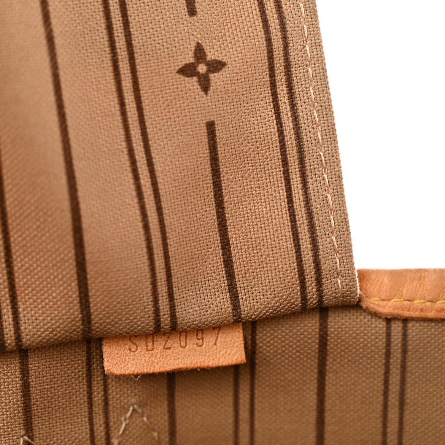 Louis Vuitton Monogram Neverfull MM 7 of 13