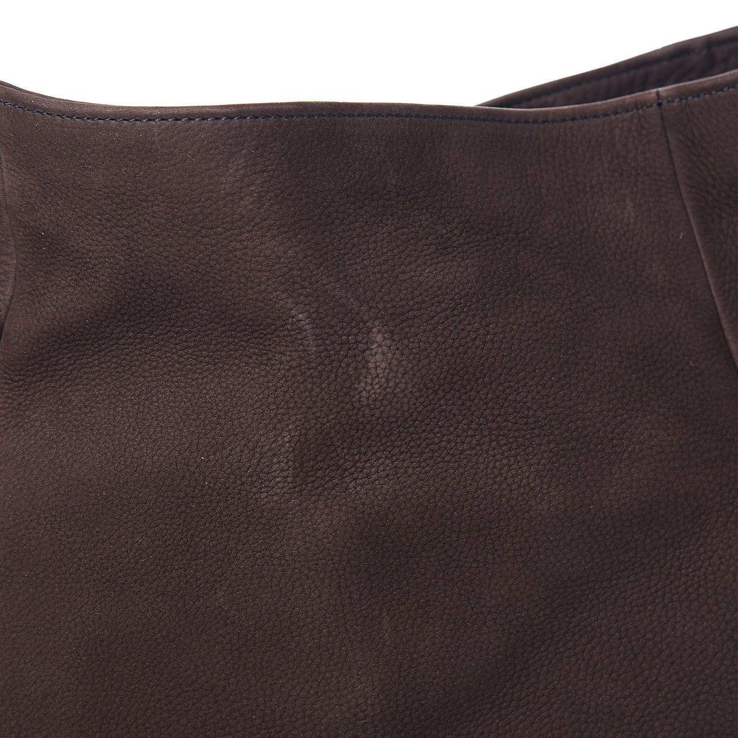 Gucci Nubuck Ribot Horse Heads Hobo Brown 10 of 11