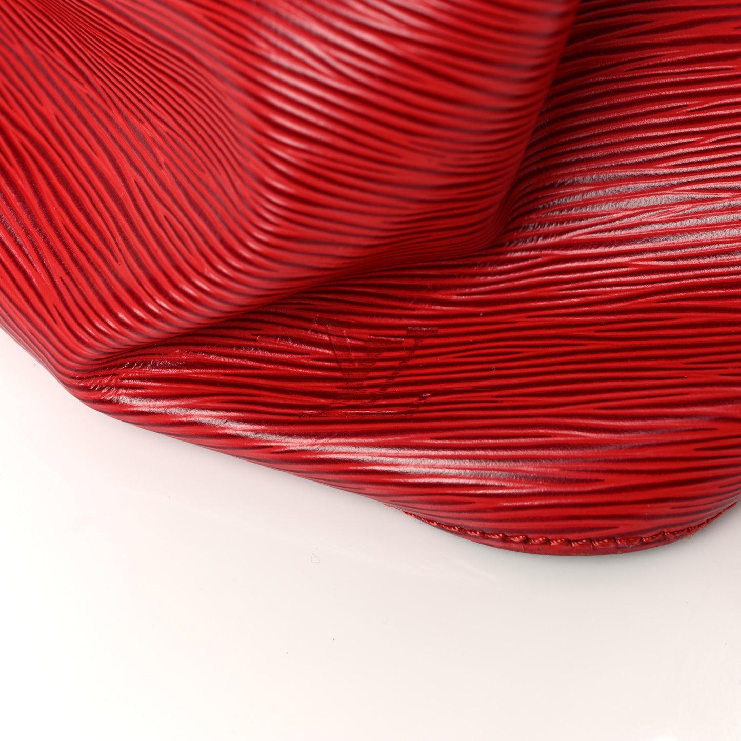 Epi Petit Bi-Color Noe Castillan Red Black