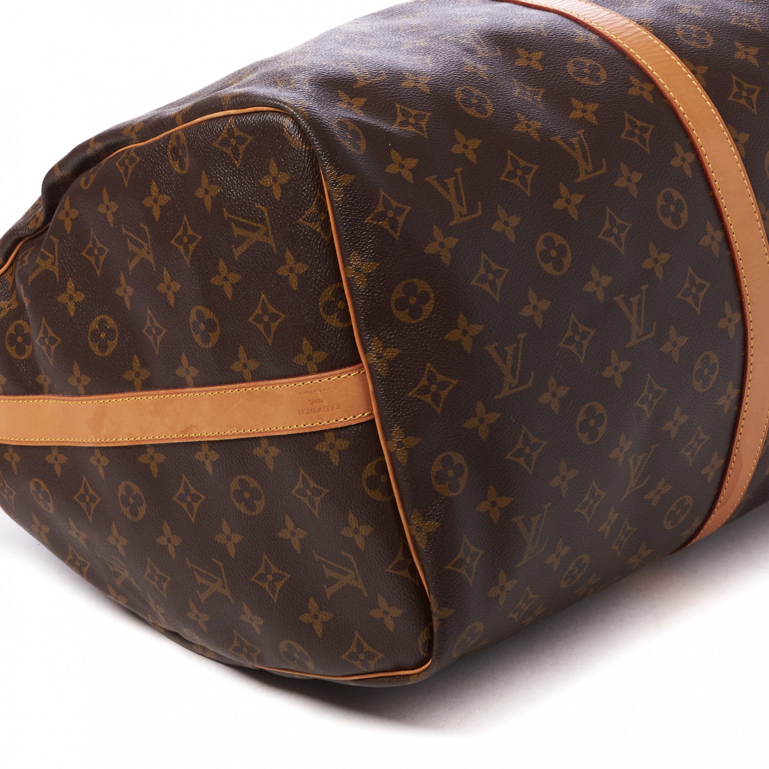 Louis Vuitton Monogram Keepall Bandouliere 60 5 of 10