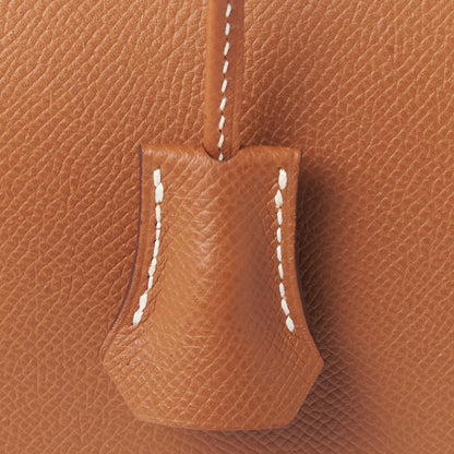 Hermes Epsom Birkin 35 Gold 28 of 33