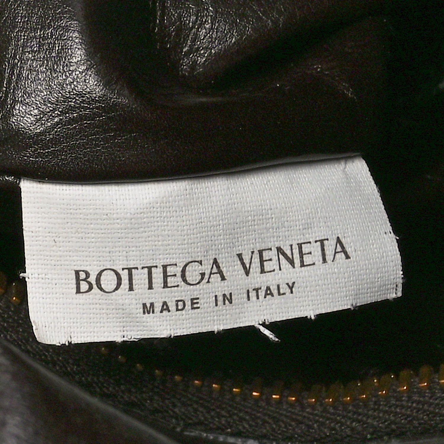 Bottega Veneta Calfskin Foulard Shoulder Bag Fondant 6 of 10