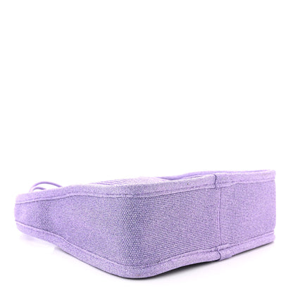 Alexander Wang Ribbed Knit Small Ryan Bag Unicorn 4 of 9