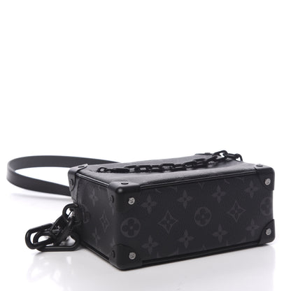 Louis Vuitton Monogram Eclipse Mini Soft Trunk 3 of 9
